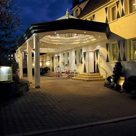 Hotel-Restaurant Arneggers Adler Tiefenbronn Exterior foto